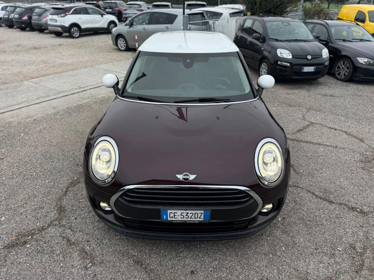 MINI Mini1.5 One D HYPE Clubman