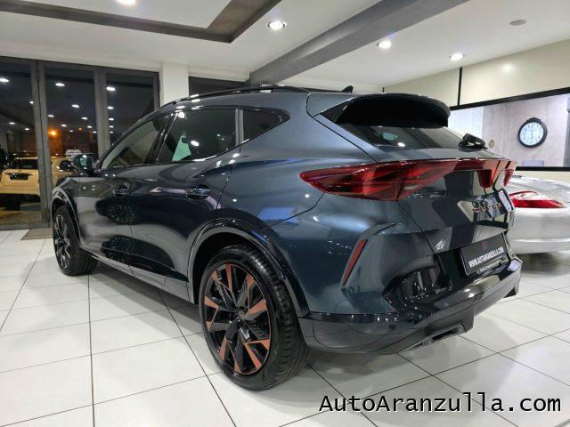 CUPRA Formentor NEW 2.0 TDI 150CV DSG Virtual Cockpit