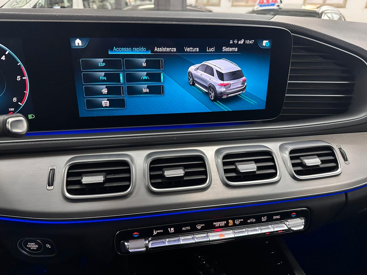 Mercedes-benz GLE 300 d Suv 4Matic Sport