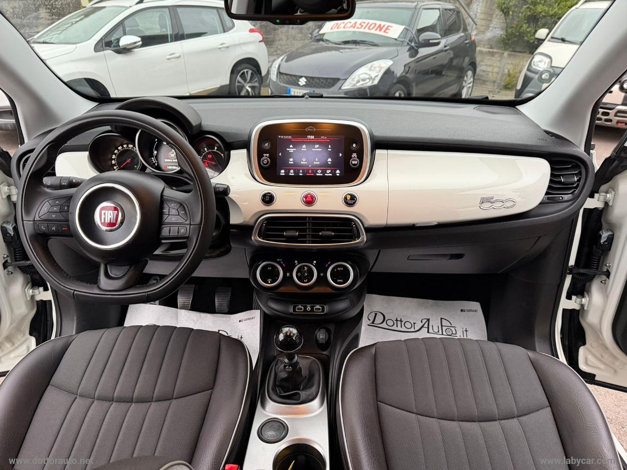 FIAT 500X 1.6 M.Jet 120 CV Business