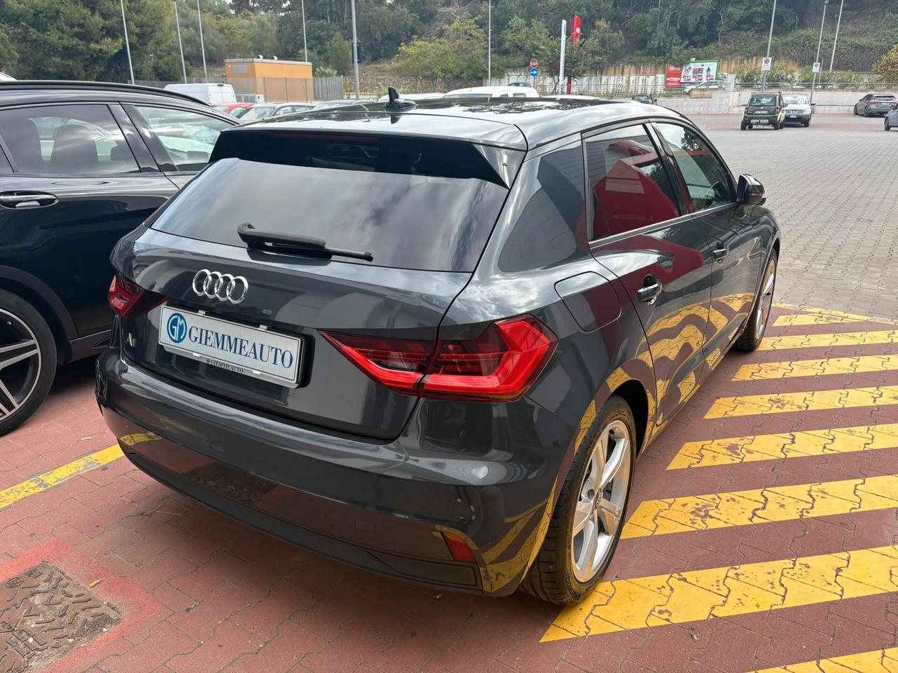 Audi A1 SPB 30 TFSI S tronic Admired