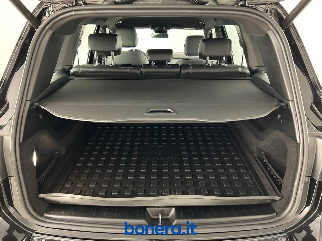 Mercedes GLB 200 D Business Extra 8G-DCT