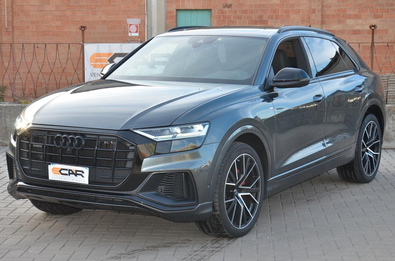 Audi Q8 50 TDI 286 CV quattro tiptronic Sport