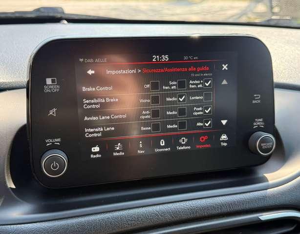 Fiat Tipo 5p 1.0 Cross 100cv FULL LED/NAVI/CARPLAY - Batteria Nuova