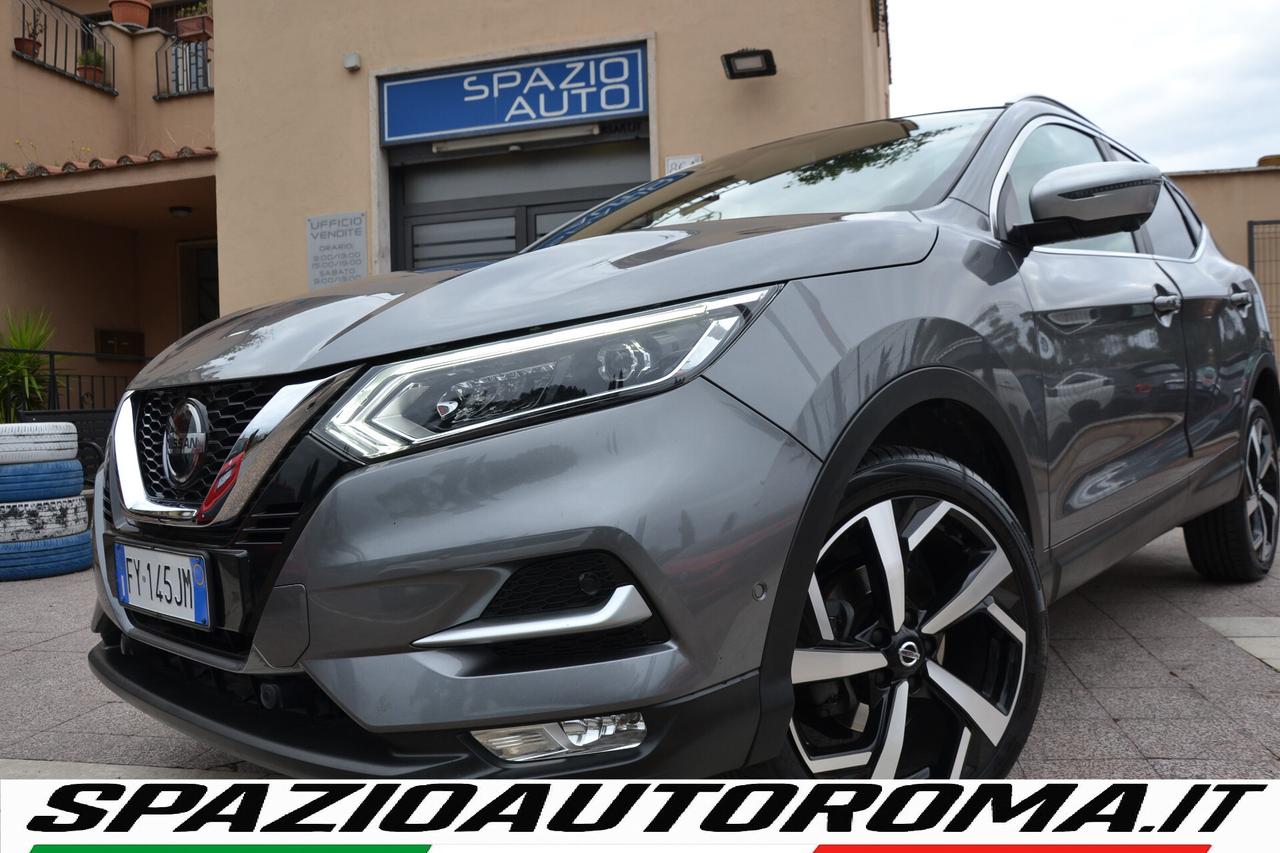 Nissan Qashqai 1.5 dCi 115CV DCT TEKNA **TOP DI GAMMA*PREZZO VERO