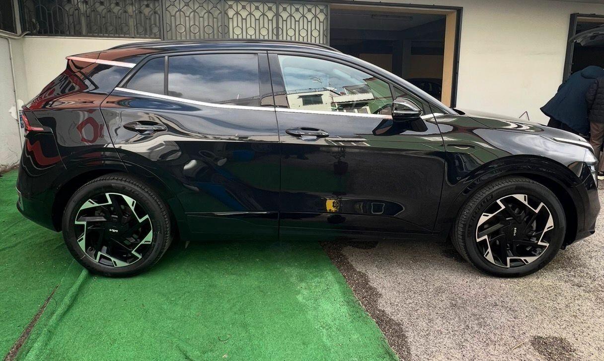 Kia Sportage 1.6 CRDi MHEV DCT GT-line