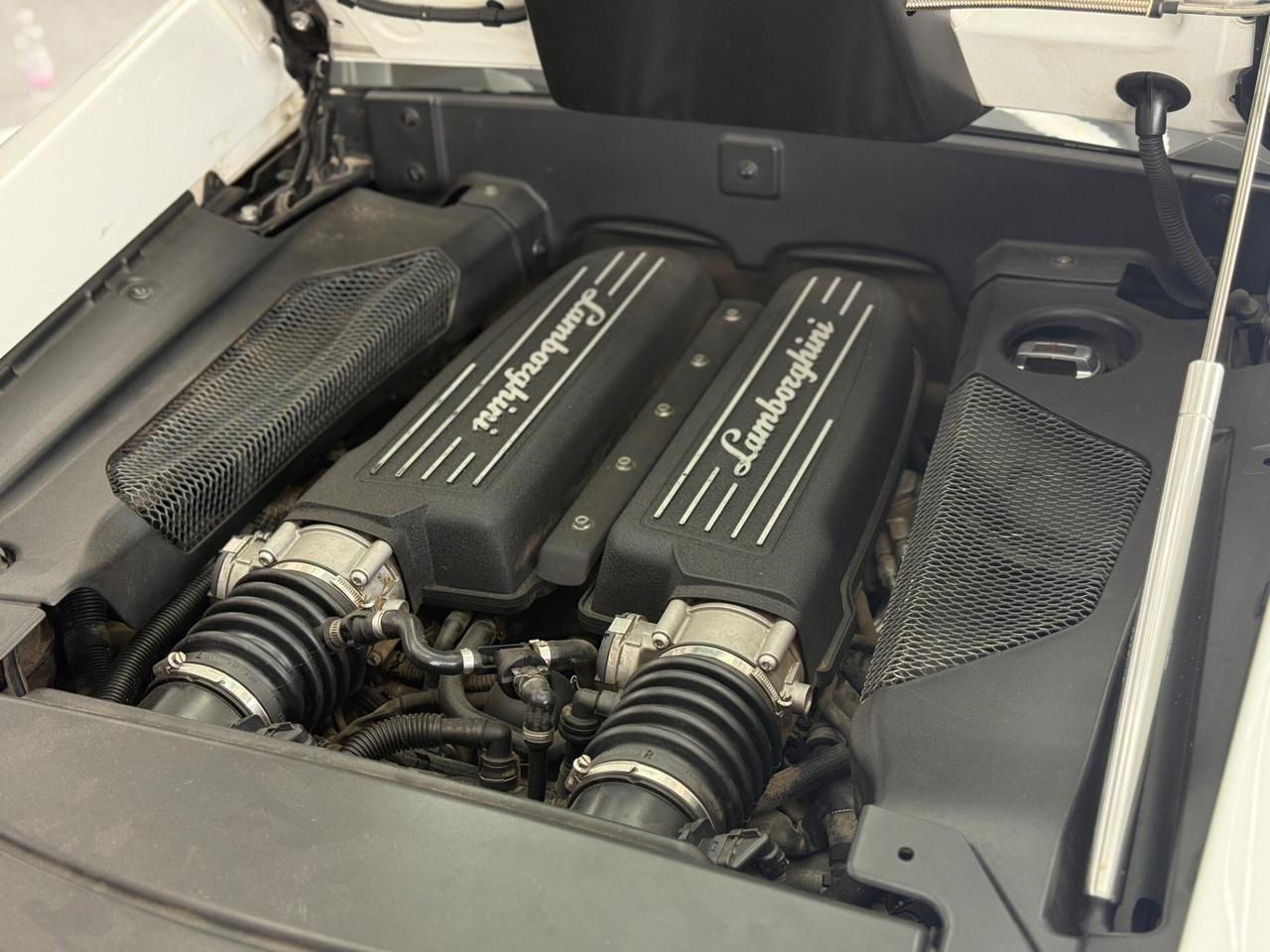 Lamborghini Gallardo 5.2 V10 LP560-4 Coupé