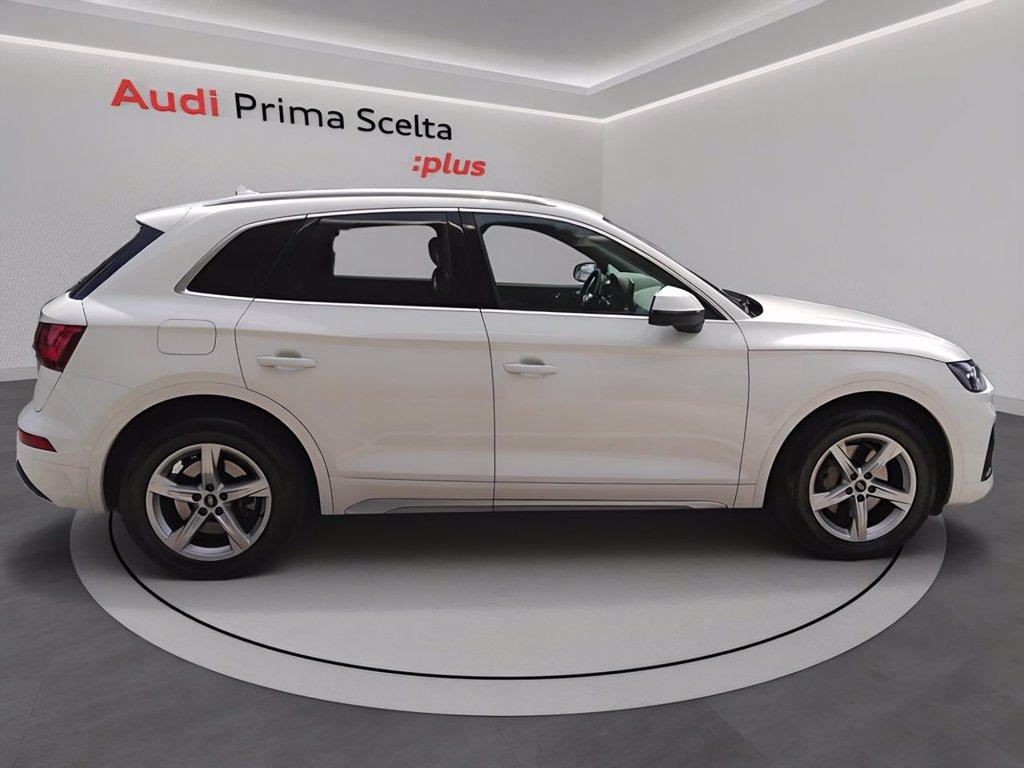 AUDI Q5 35 2.0 tdi mhev 12v business advanced s-tronic del 2023
