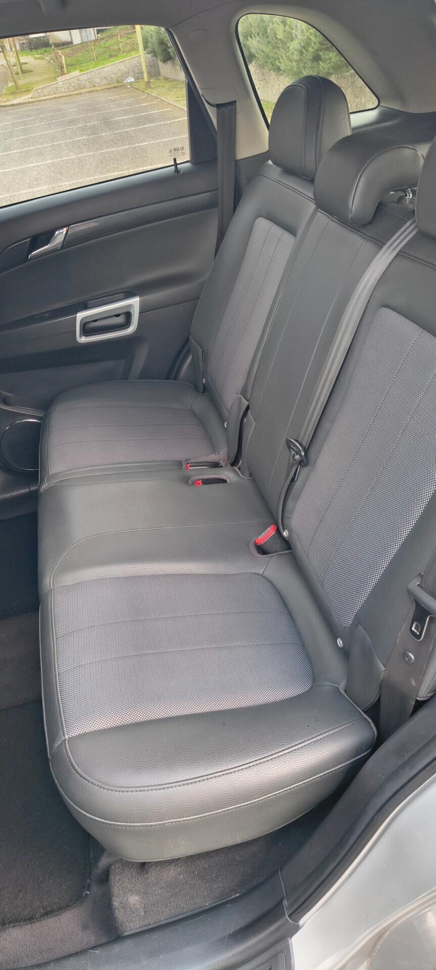 Chevrolet Captiva 2.0 CDI