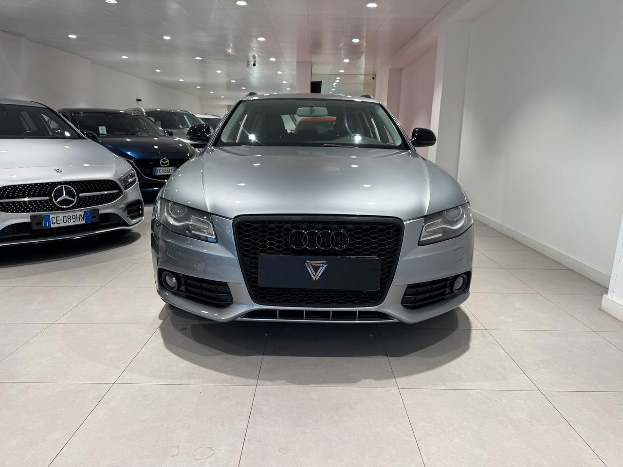 Audi A4 Avant 2.0 TDI 143 CV F.AP. multitronic