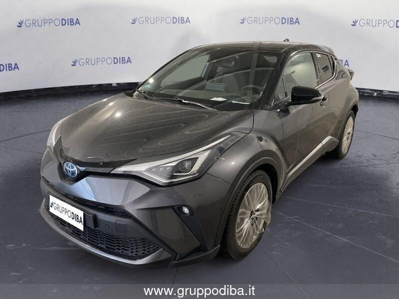 Toyota C-HR 2.0H LOUNGE MY23