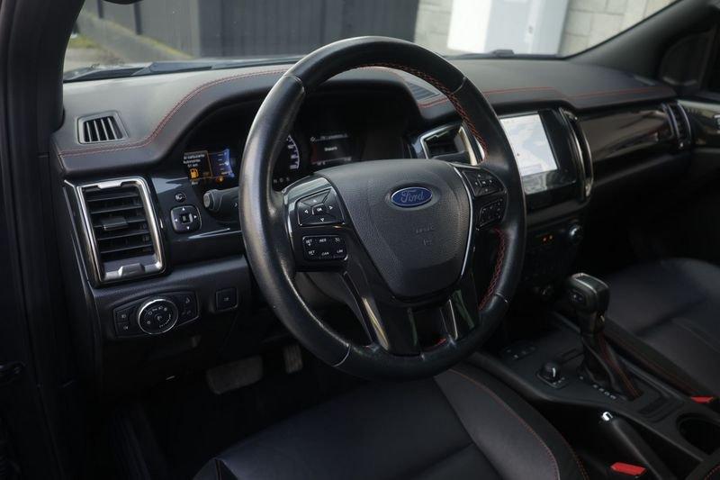 Ford Ranger Ranger Raptor 2.0 ecoblue double cab Special Edition WILDTRACK-STORMTRACK 5P