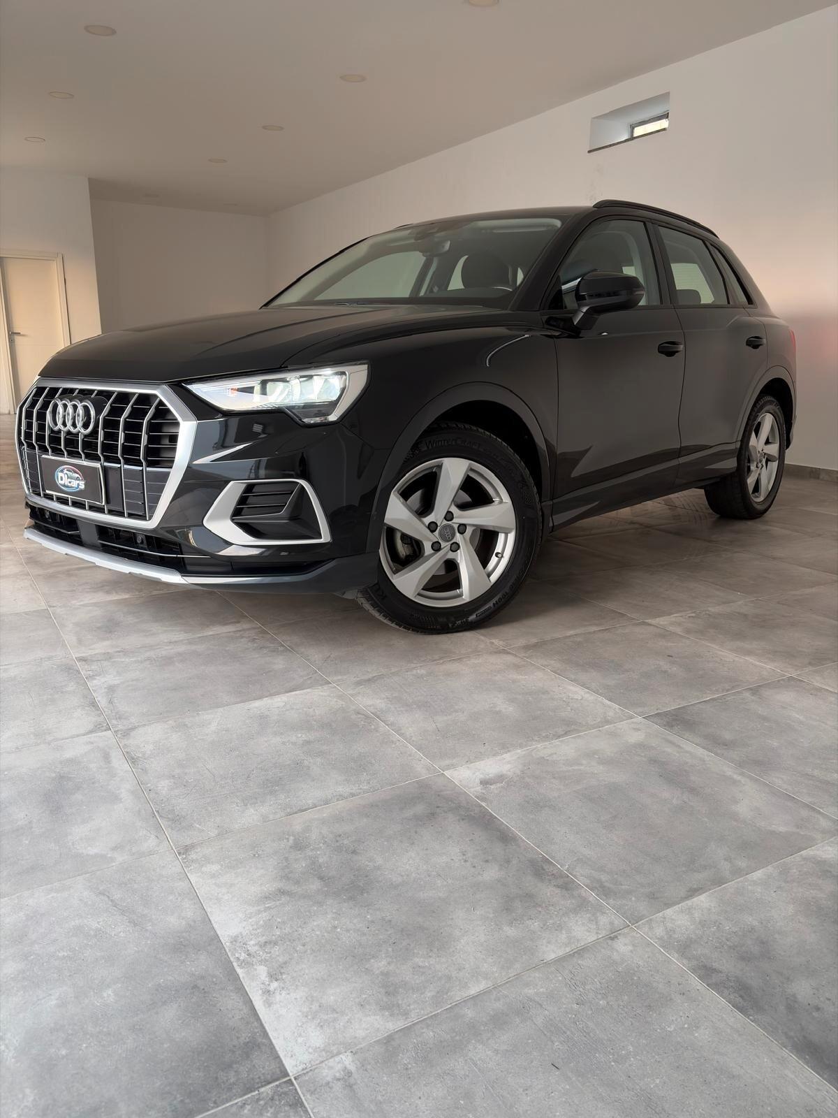 Audi Q3 35 TDI S tronic Business Advanced