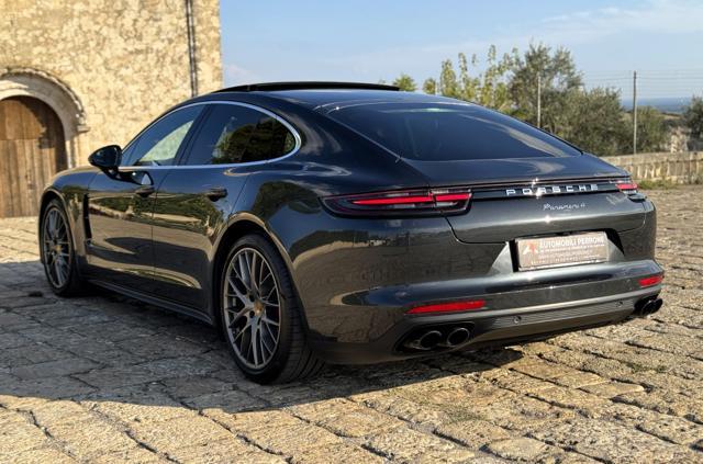 PORSCHE Panamera 3.0i 4 330cv (Tetto/PelleCartier/APP/Navi/Retro)