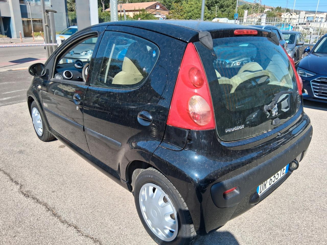 Peugeot 107 1.0 68CV 5p. Plaisir