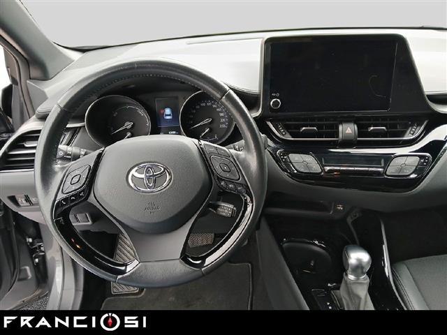 TOYOTA Other C HR 1.8h Active e cvt
