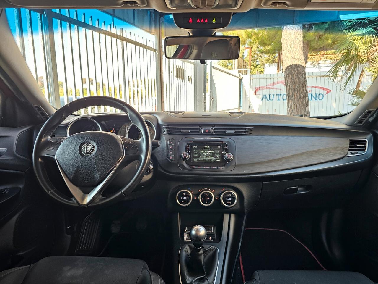 Alfa Romeo Giulietta 1.6 JTDm 120 CV Super