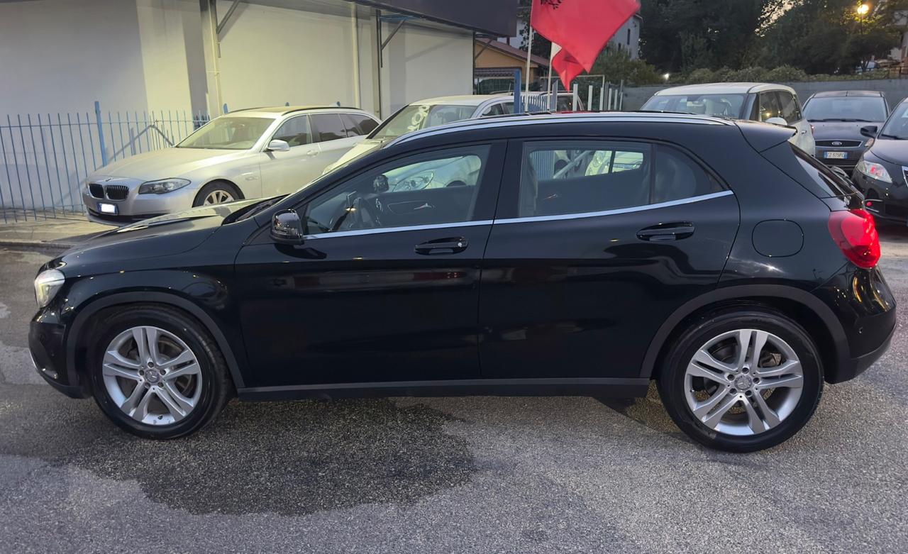 Mercedes-benz A 200 d Sport doppio tetto panoramico