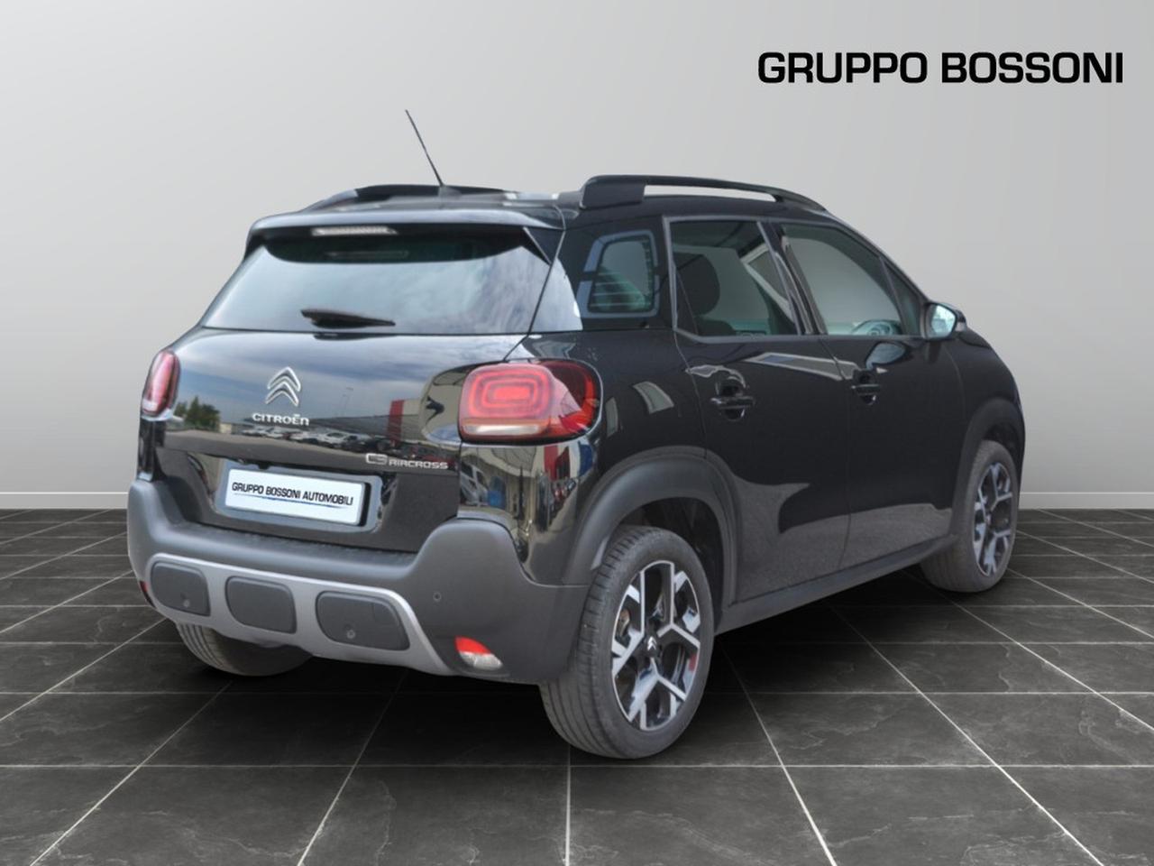 Citroen C3 Aircross 1.2 puretech 110cv max s&s