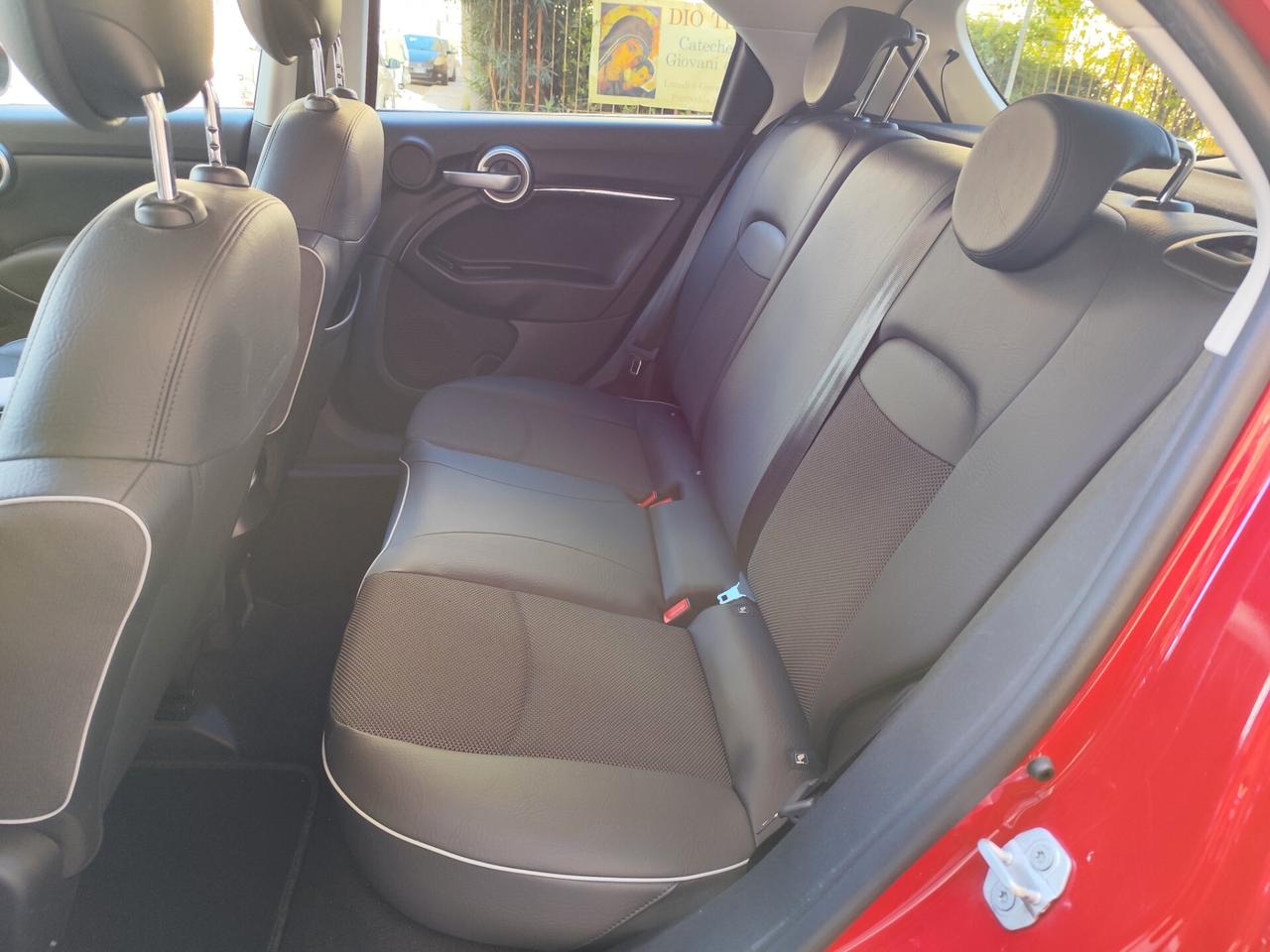 Fiat 500X 1.6 MultiJet 120CV DCT Cross