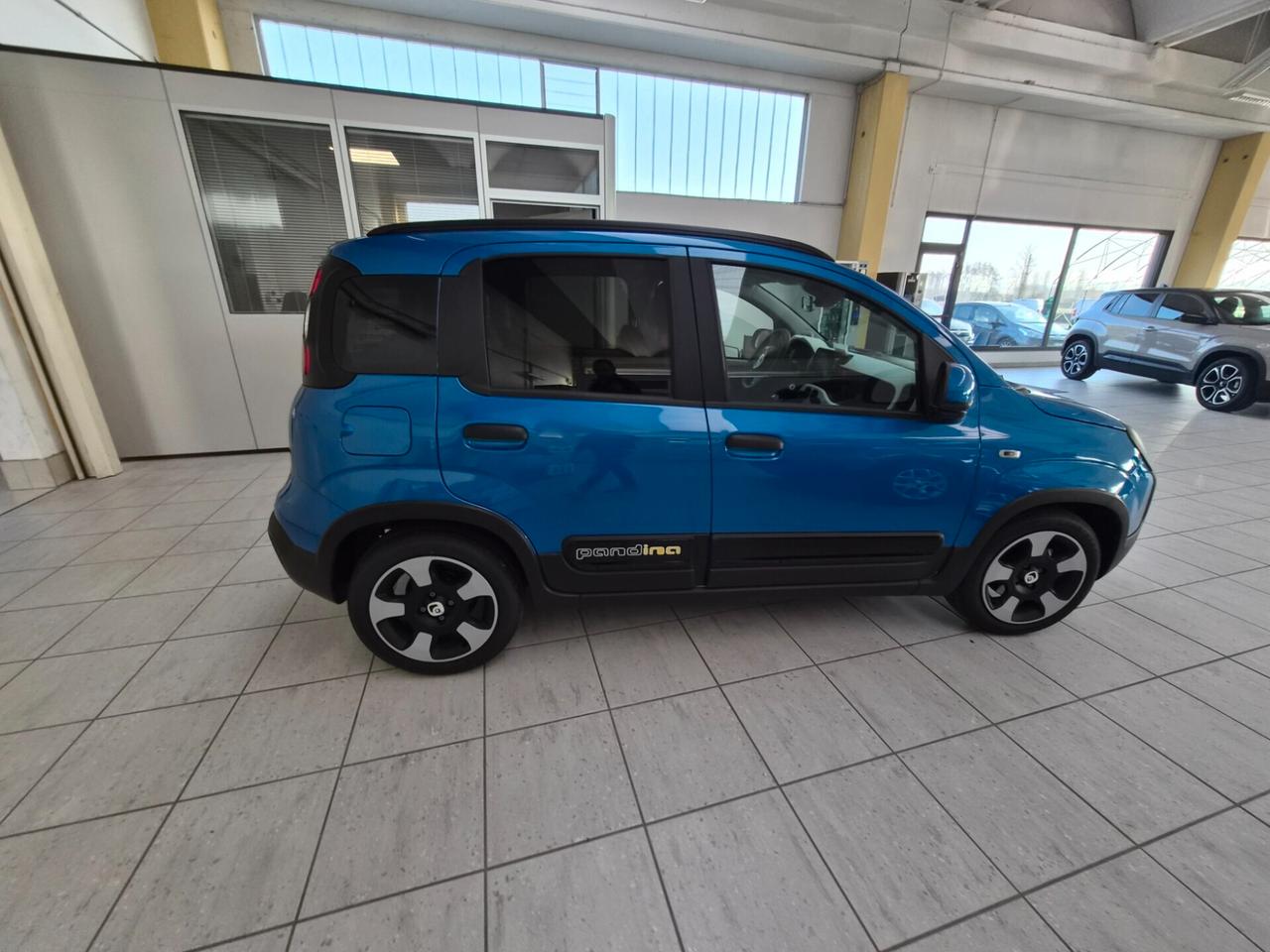 Fiat Panda Pandina 1.0 FireFly 65 CV Hybrid Cross