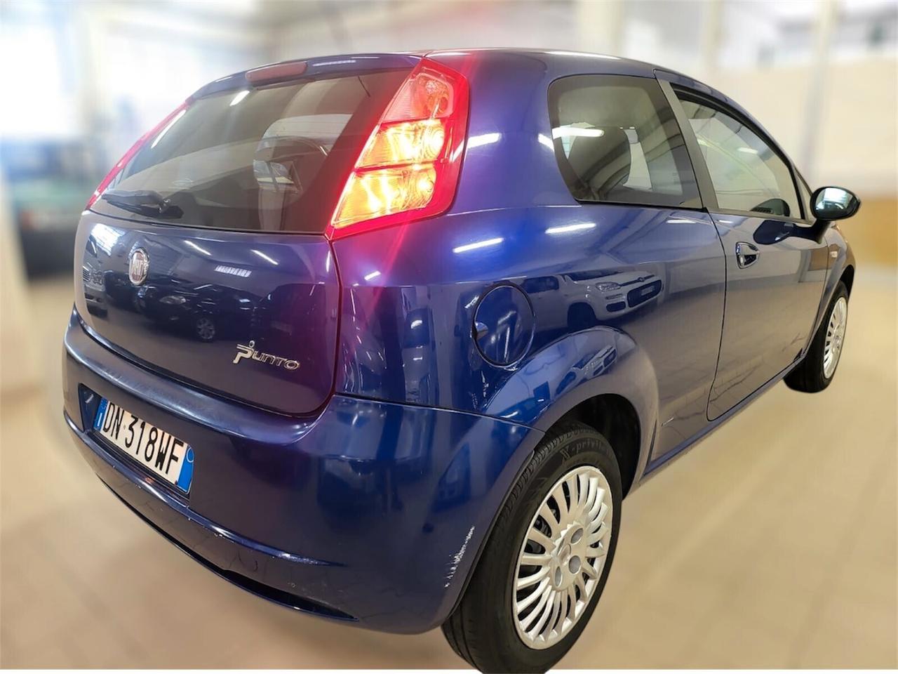 Fiat Grande Punto 1.4- 3 porte Active/Clima