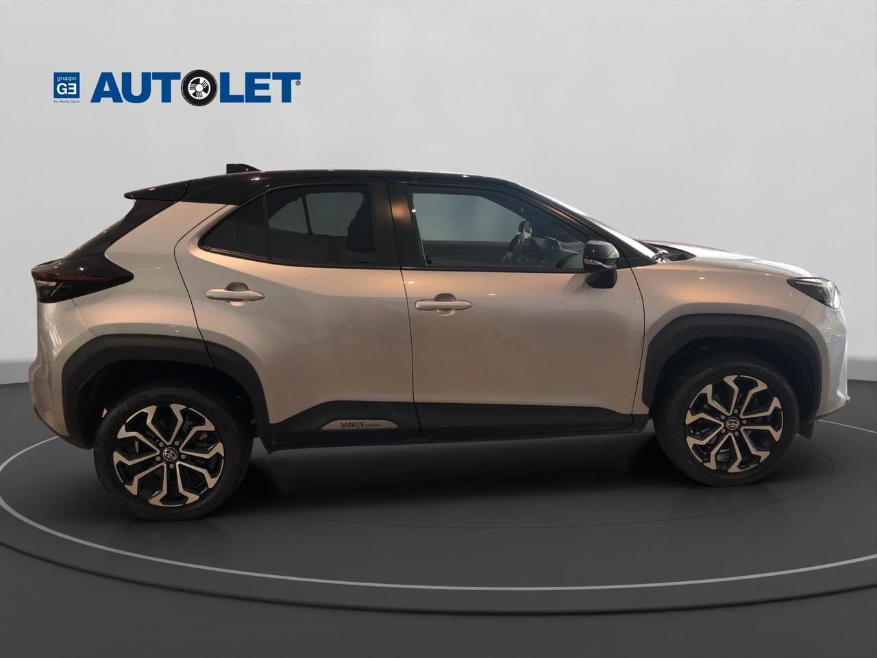 Toyota Yaris Cross 1.5 Hybrid 5p. E-CVT Trend
