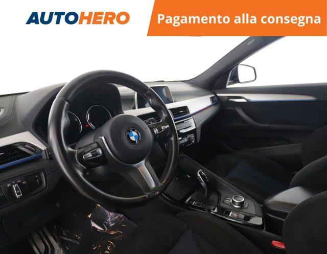 BMW X2 sDrive18d Msport