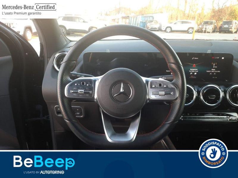 Mercedes-Benz GLA 180 D PREMIUM AUTO