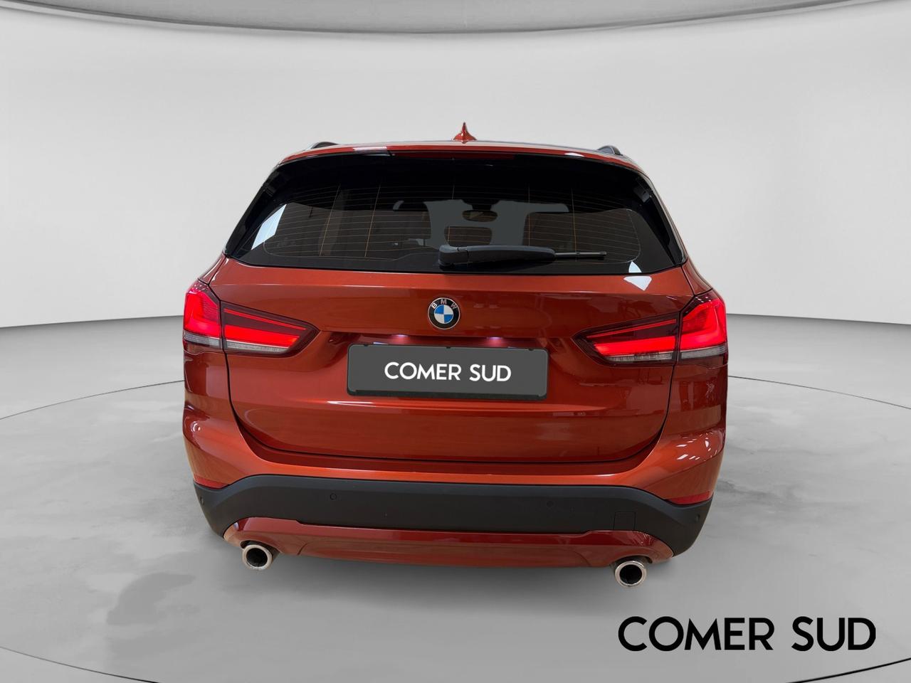 BMW X1 F48 2019 - X1 xdrive20d xLine auto