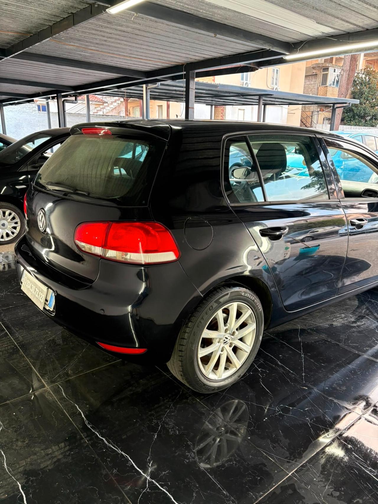 Volkswagen Golf Plus 1.4 TSI Comfortline