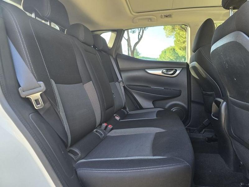 Nissan Qashqai Qashqai 1.6 dCi 4WD Tekna