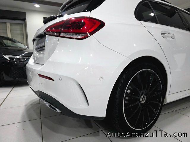 MERCEDES-BENZ A 200 d Automatic Premium AMG Night Edition 150CV Tetto