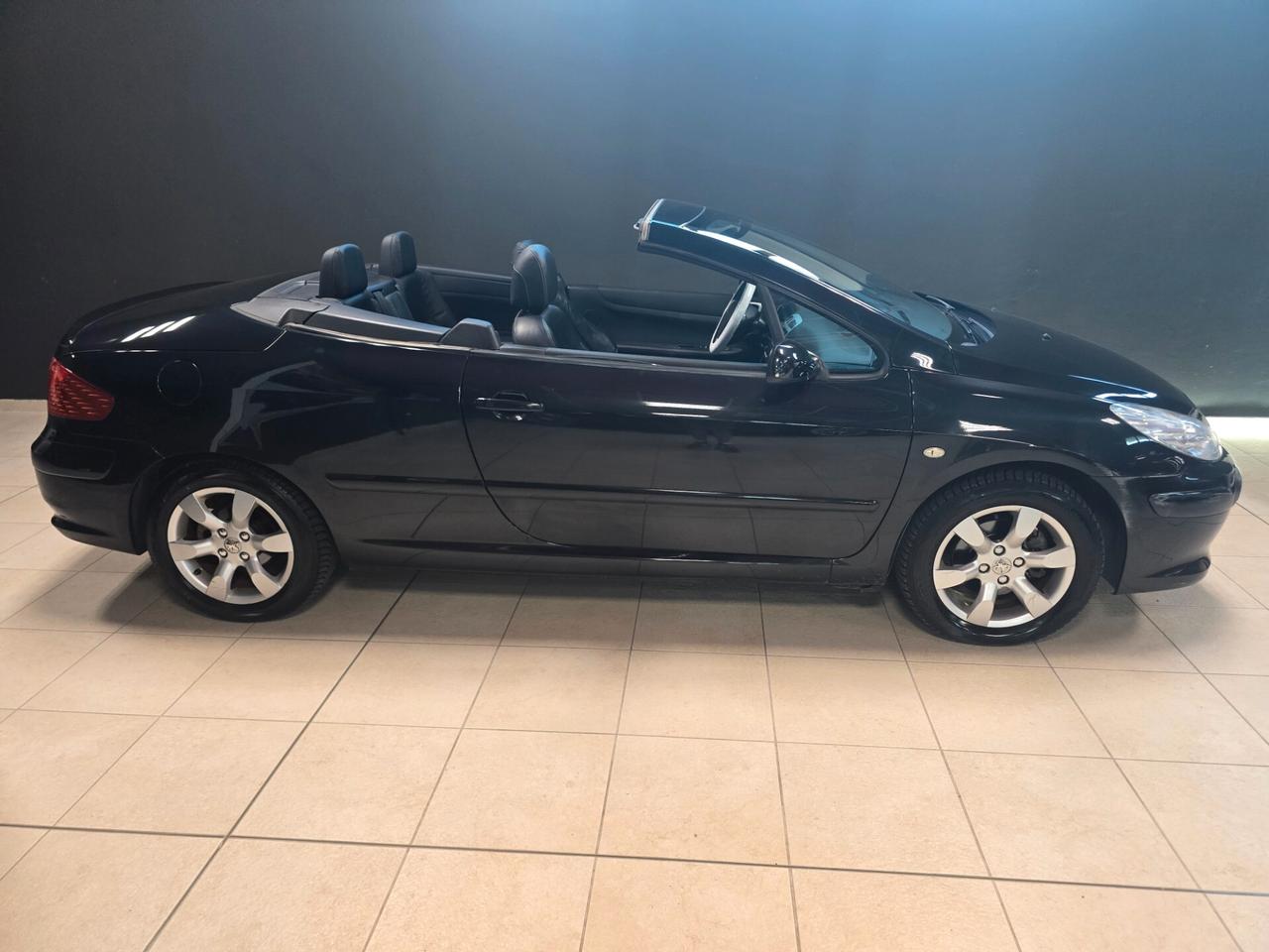 Peugeot 307 1.6 16V CC Tecno