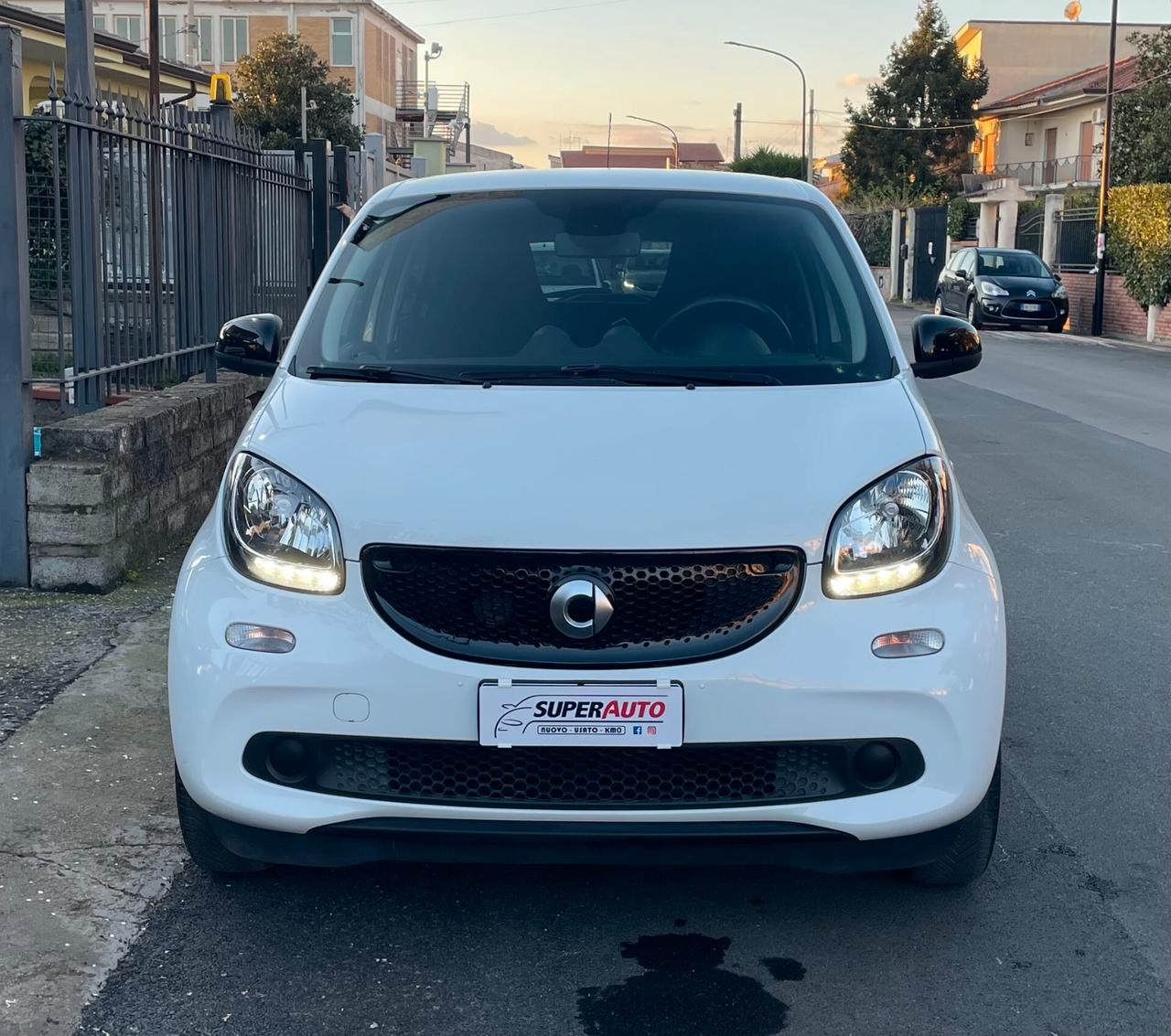 SMART ForFour 70 1.0 PASSION - 2019