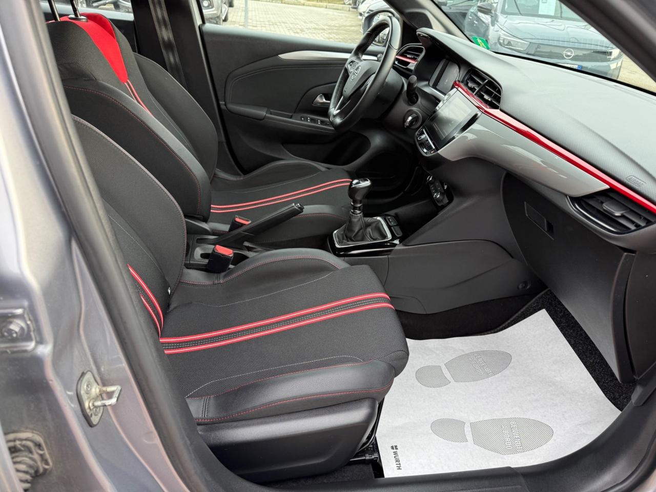 Opel Corsa 1.5D 100CV GS Line OK NEOPATENTATI