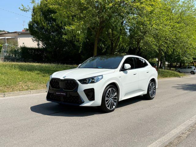 BMW X2 sDrive 18d Msport