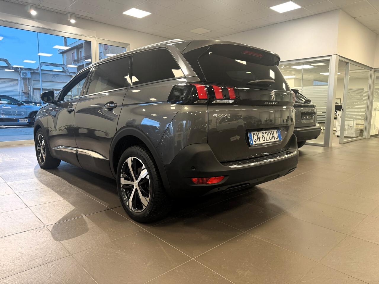 Peugeot 5008 BlueHDi 1.5 130CV EAT8 Allure Pack 7 posti