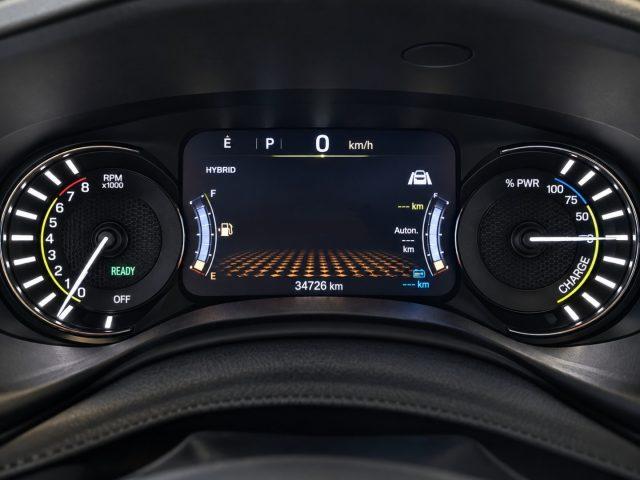 JEEP Renegade 1.3 T4 PHEV 4xe 190CV AT6 Plug In Aziendale