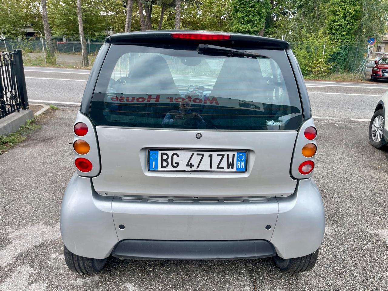 Smart 600 & passion iscritta Asi