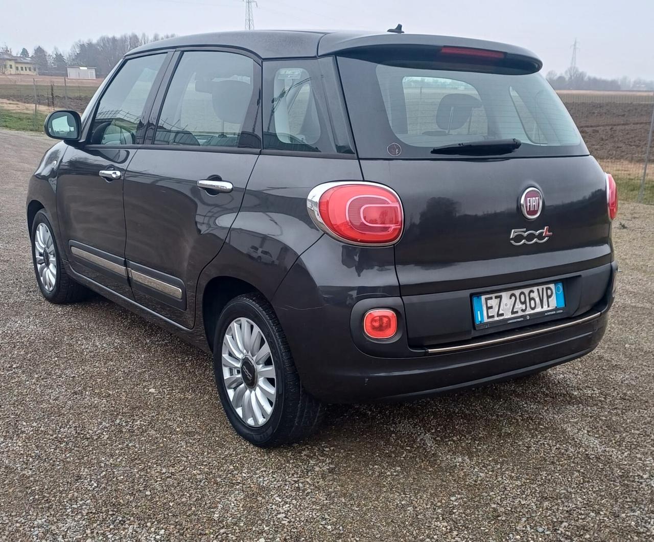 Fiat 500L 1.3 Multijet 85 CV Lounge