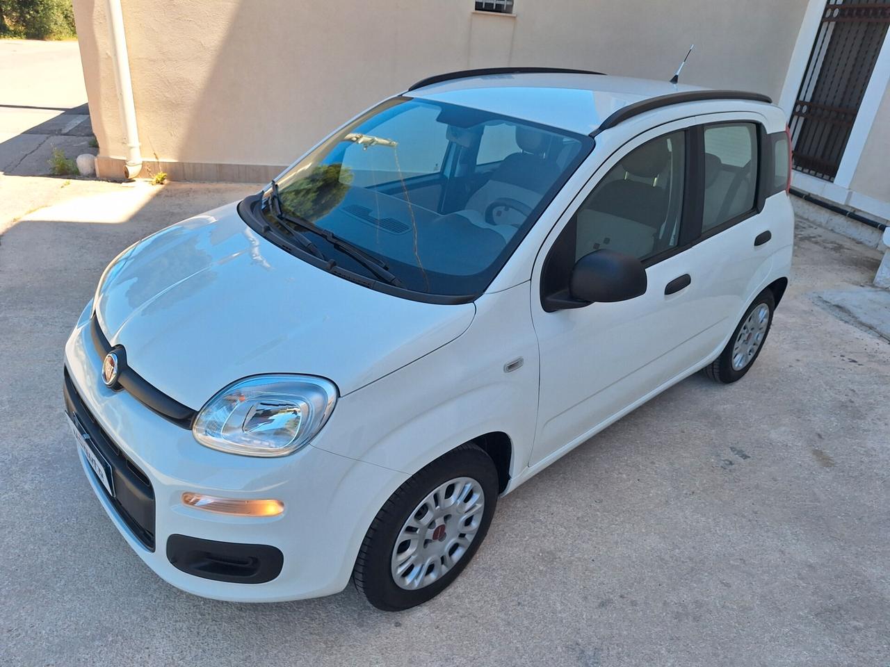 Fiat Panda 1.2 Easy 5 posti 2014 PERFETTA
