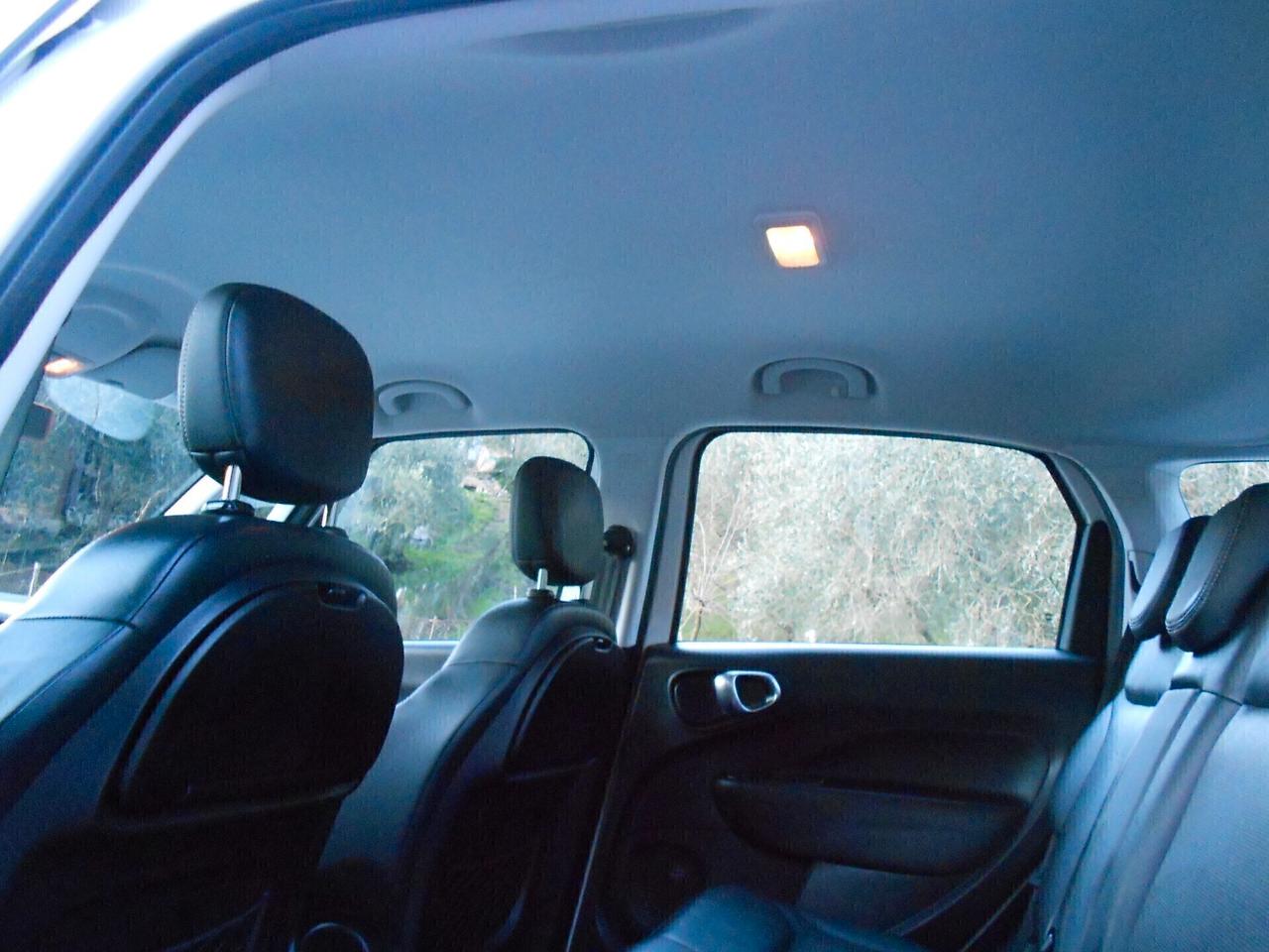 500L,1.6mjet,120cv(TREKKING-PELLE T.)E6B,6marce