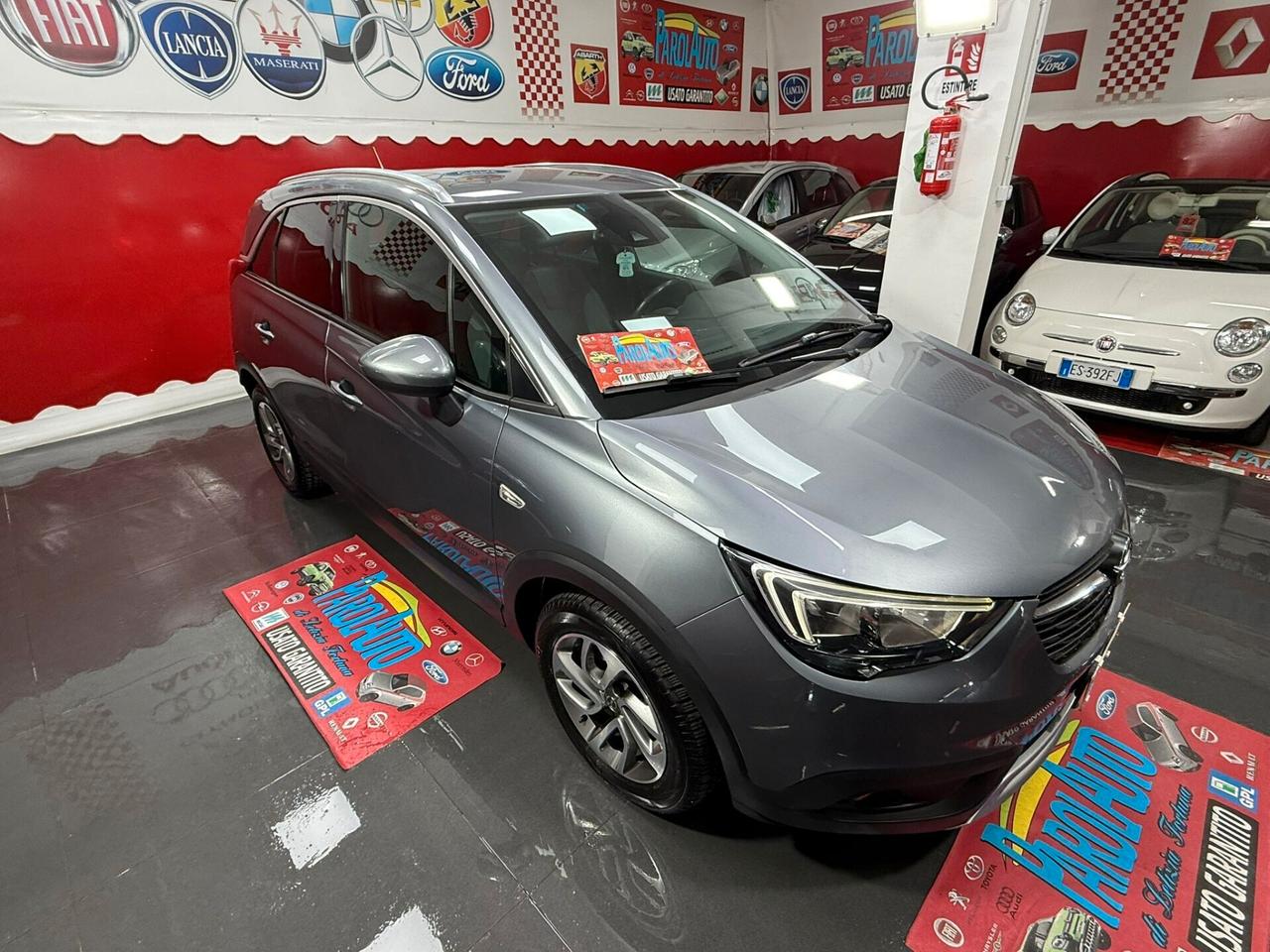 Opel Crossland X 1.5 ECOTEC 102cv Ultimate - 2018
