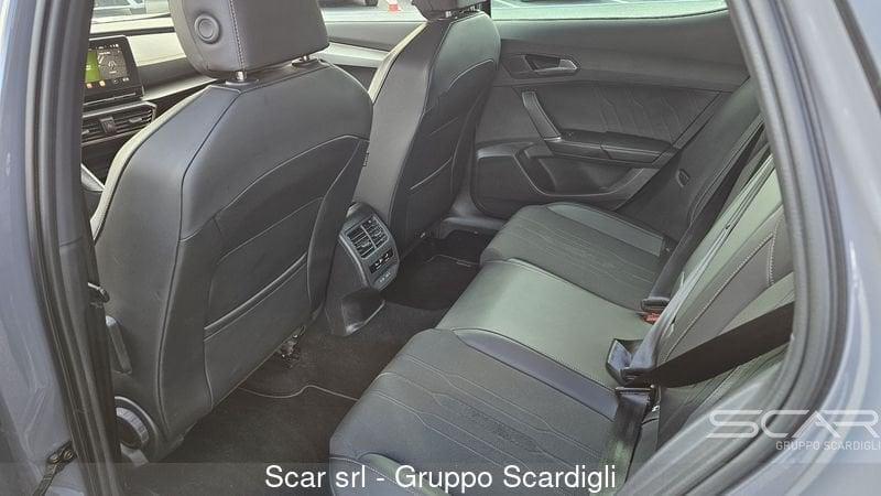 Cupra Formentor 1.5 TSI DSG