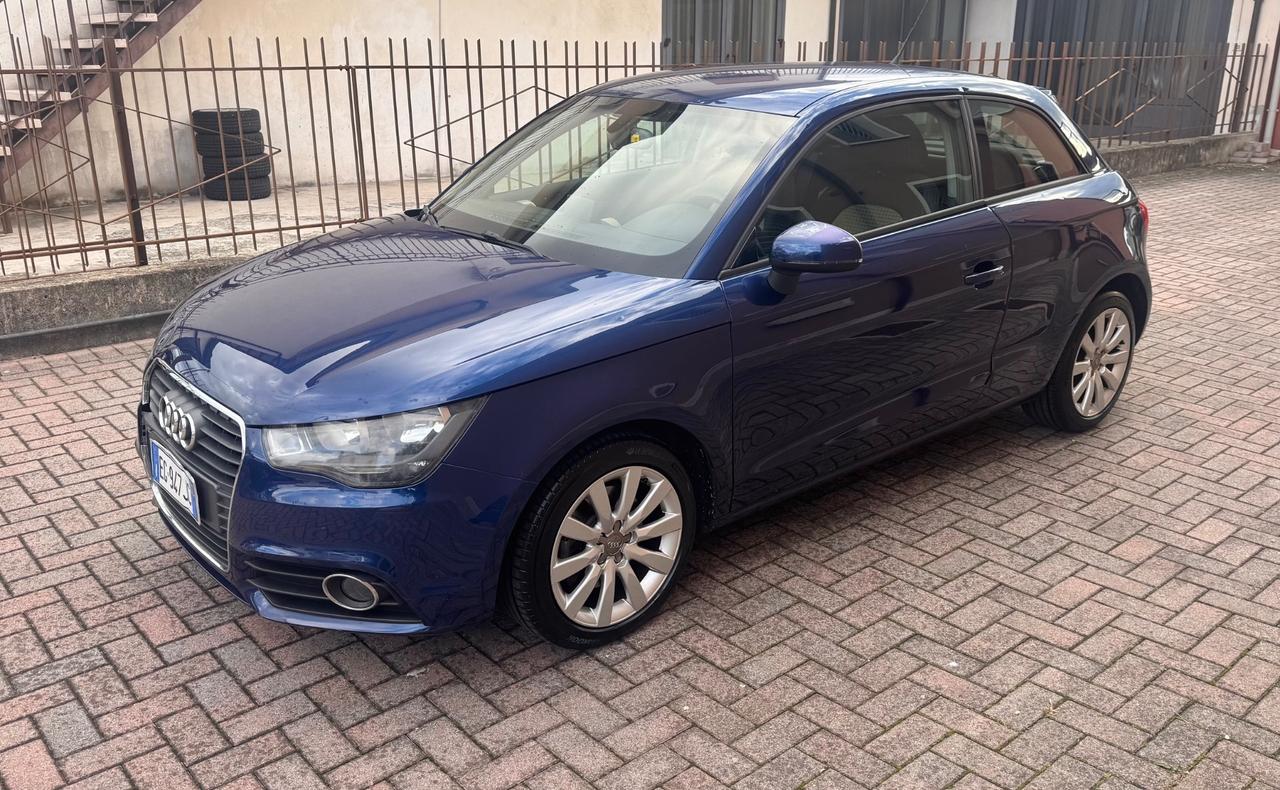 Audi A1 1.4 Benzina Ok Neopatentati
