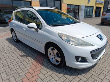 Peugeot 207 1.6 8V HDi 93CV SW Sweet Years
