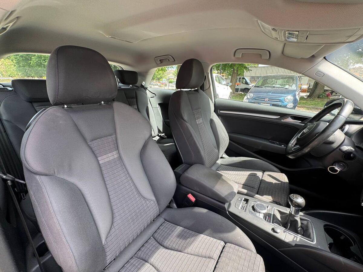 Audi A3 3 Porte 2.0 tdi Ambition