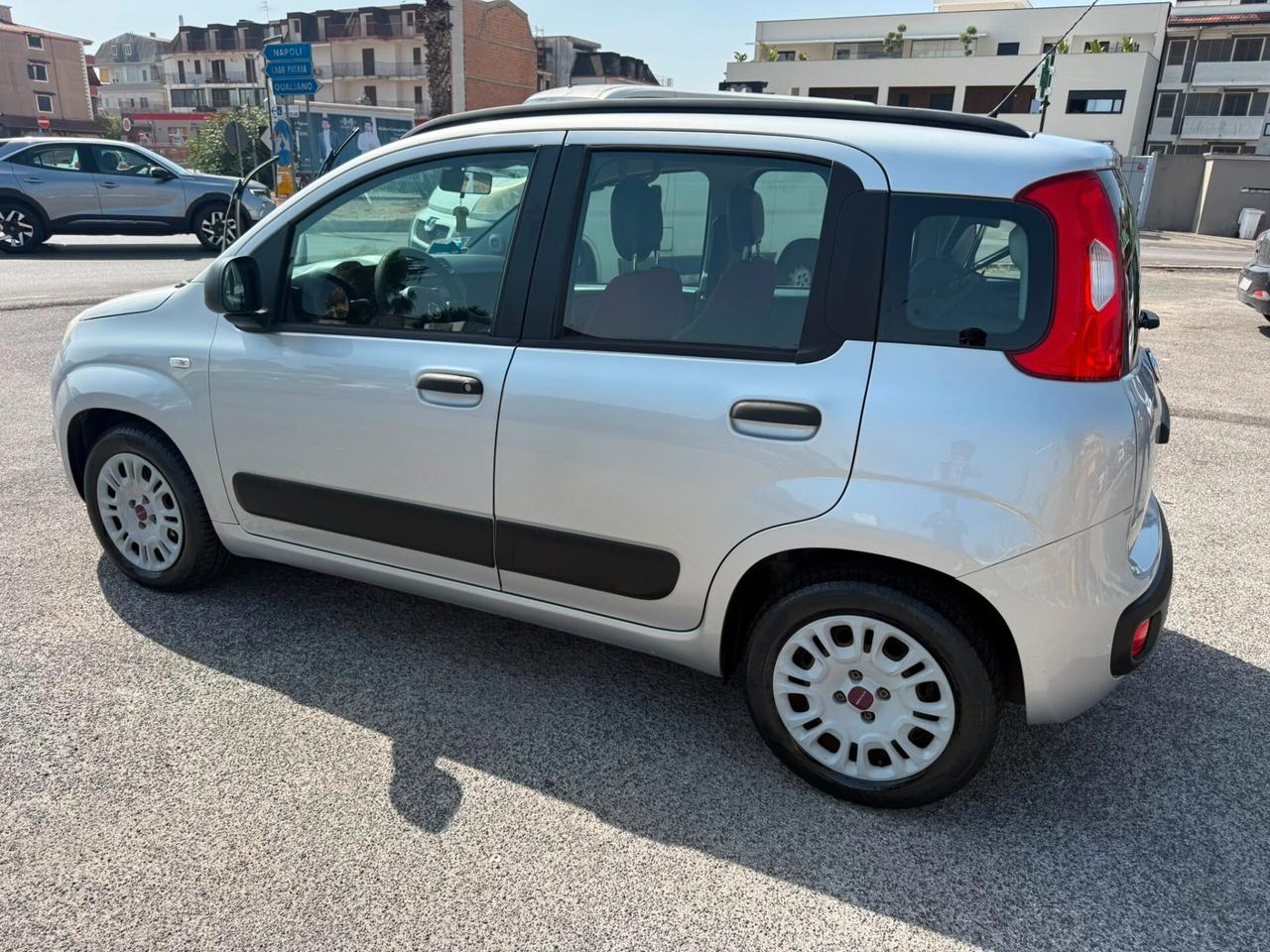 FIAT PANDA 1.2BENZINA 69CV EURO5B