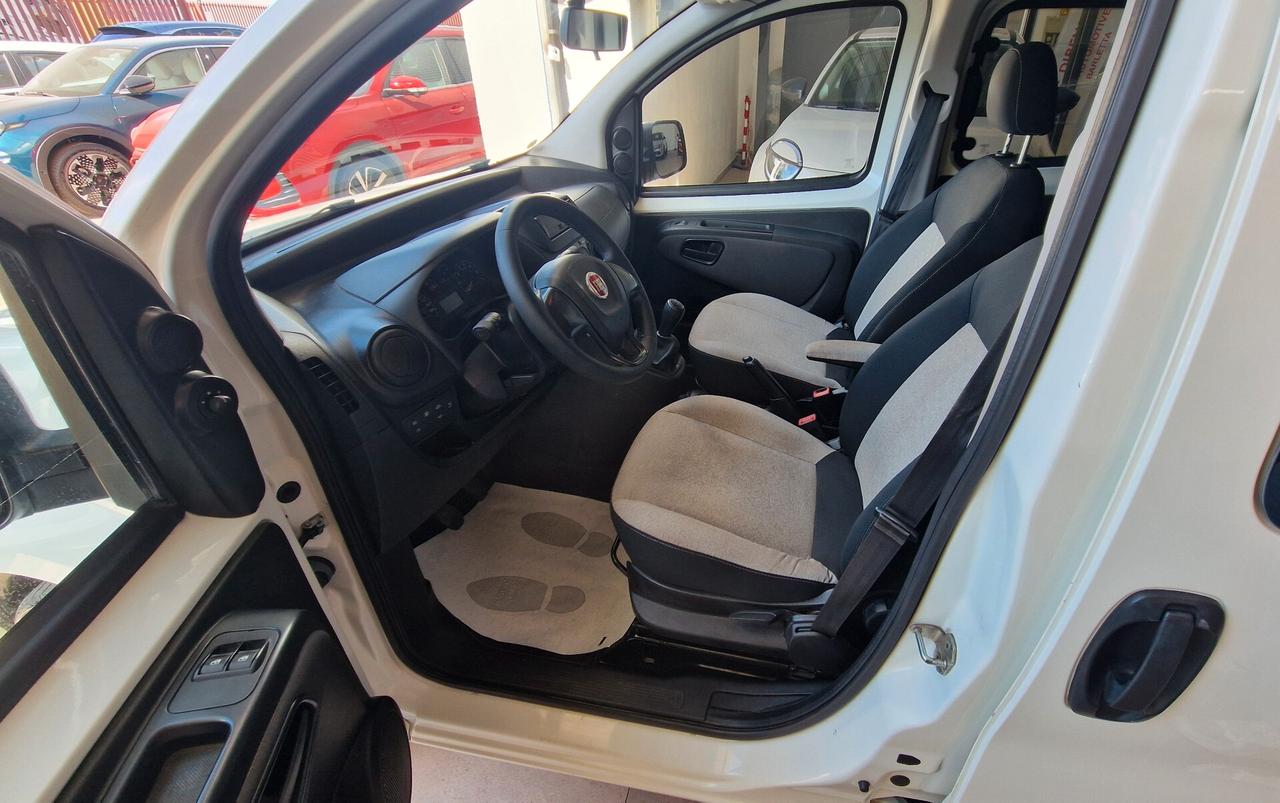 Fiat Fiorino QUBO 1.3 MJT 95CV SX (N1)